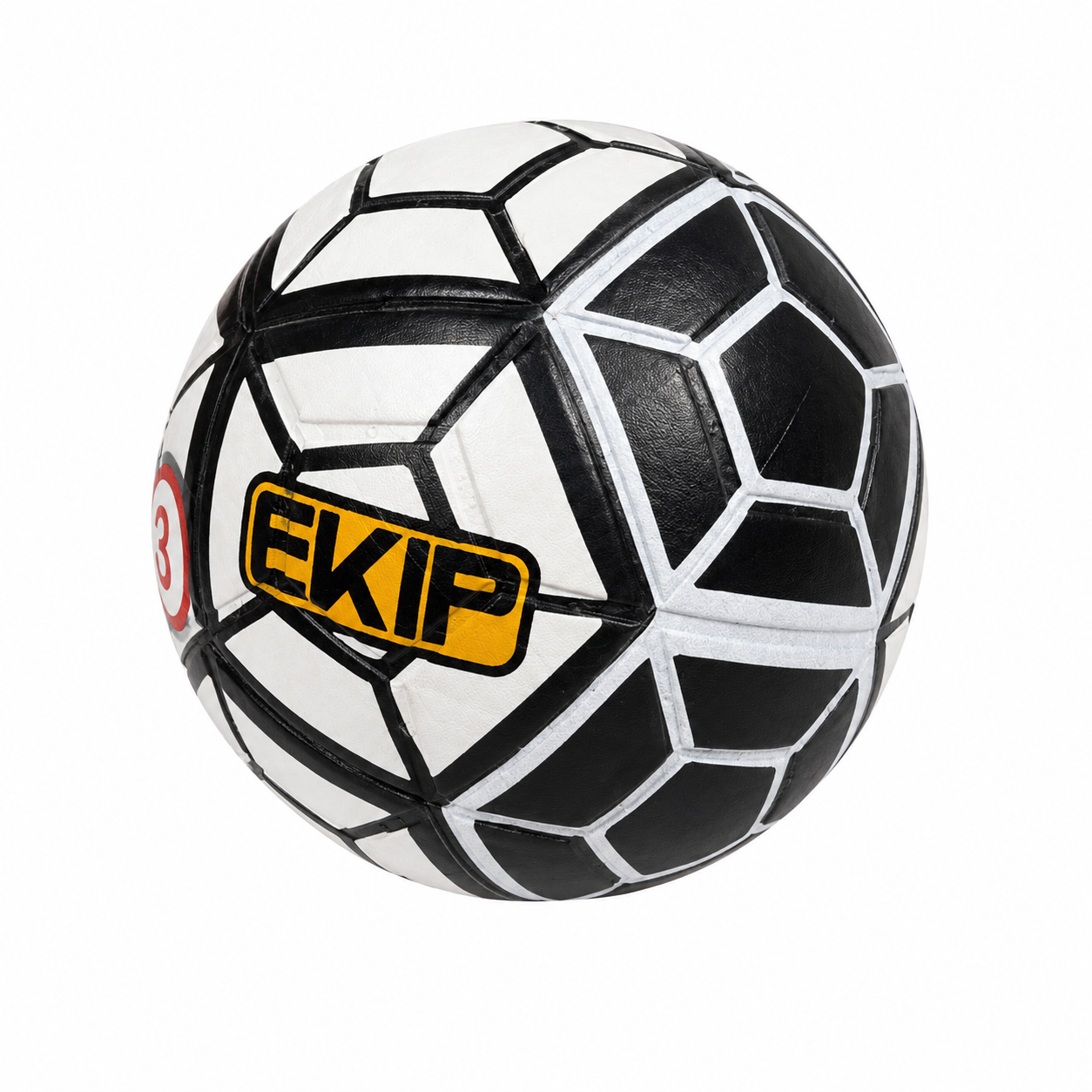 Pelota de Fútbol TSP N°3 | Medio Pique - Imagen 2