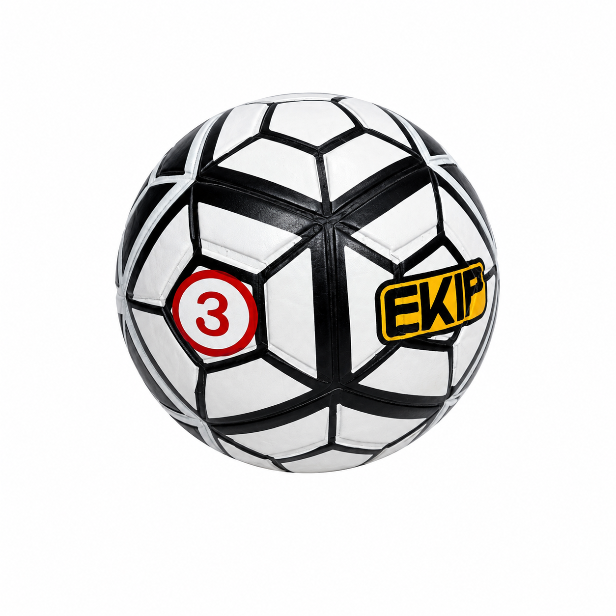 Pelota de Fútbol TSP N°3 | Medio Pique - Imagen 3