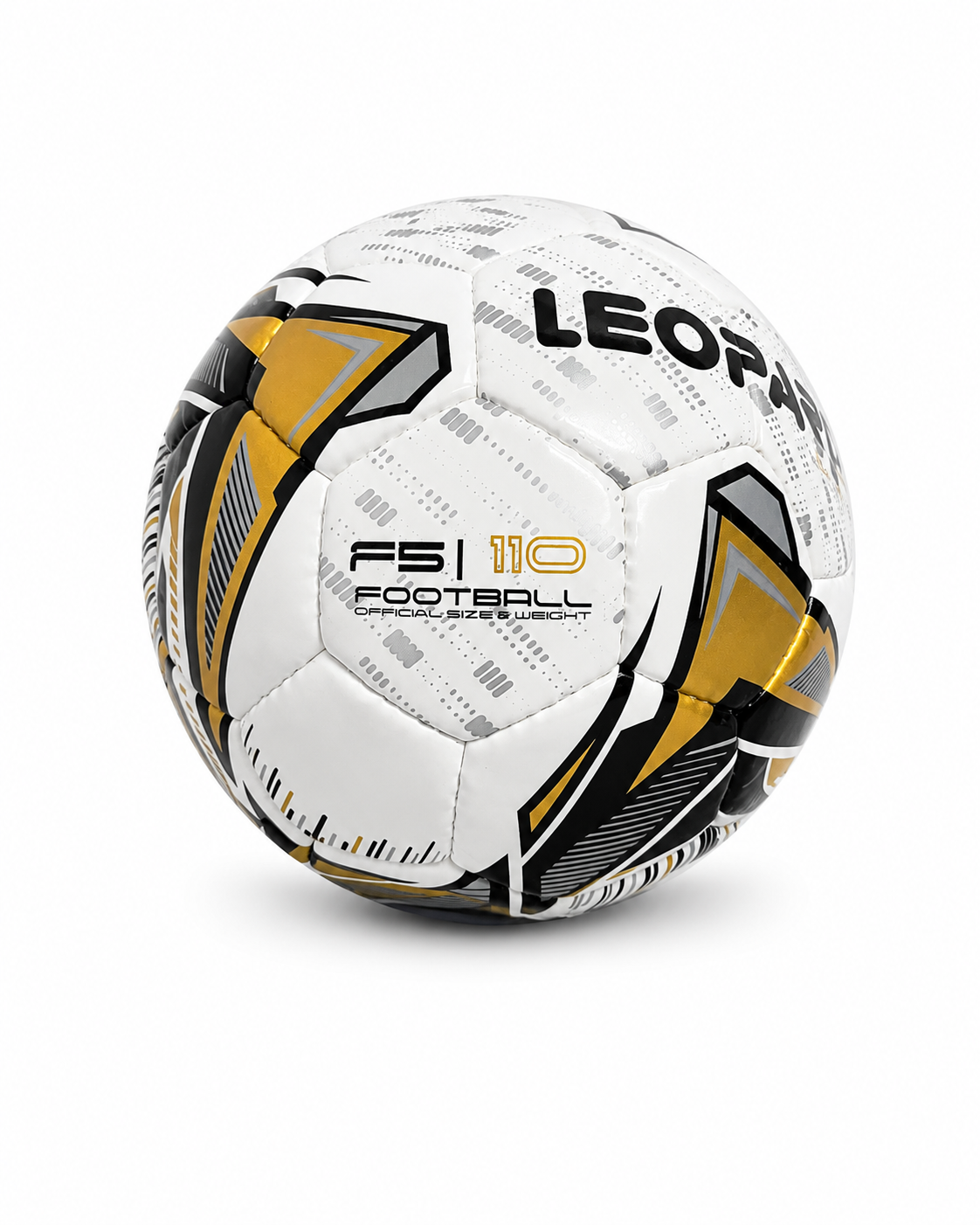 PELOTA FUTBOL Nº 5 STRIKER LEOPARD BOSS - Imagen 5