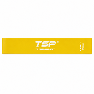 BANDA CIRCULAR MEDIA AMARILLA TSP