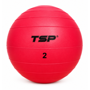 PELOTA MEDICINE BALL Nº 5 2 KILOS CON PIQUE