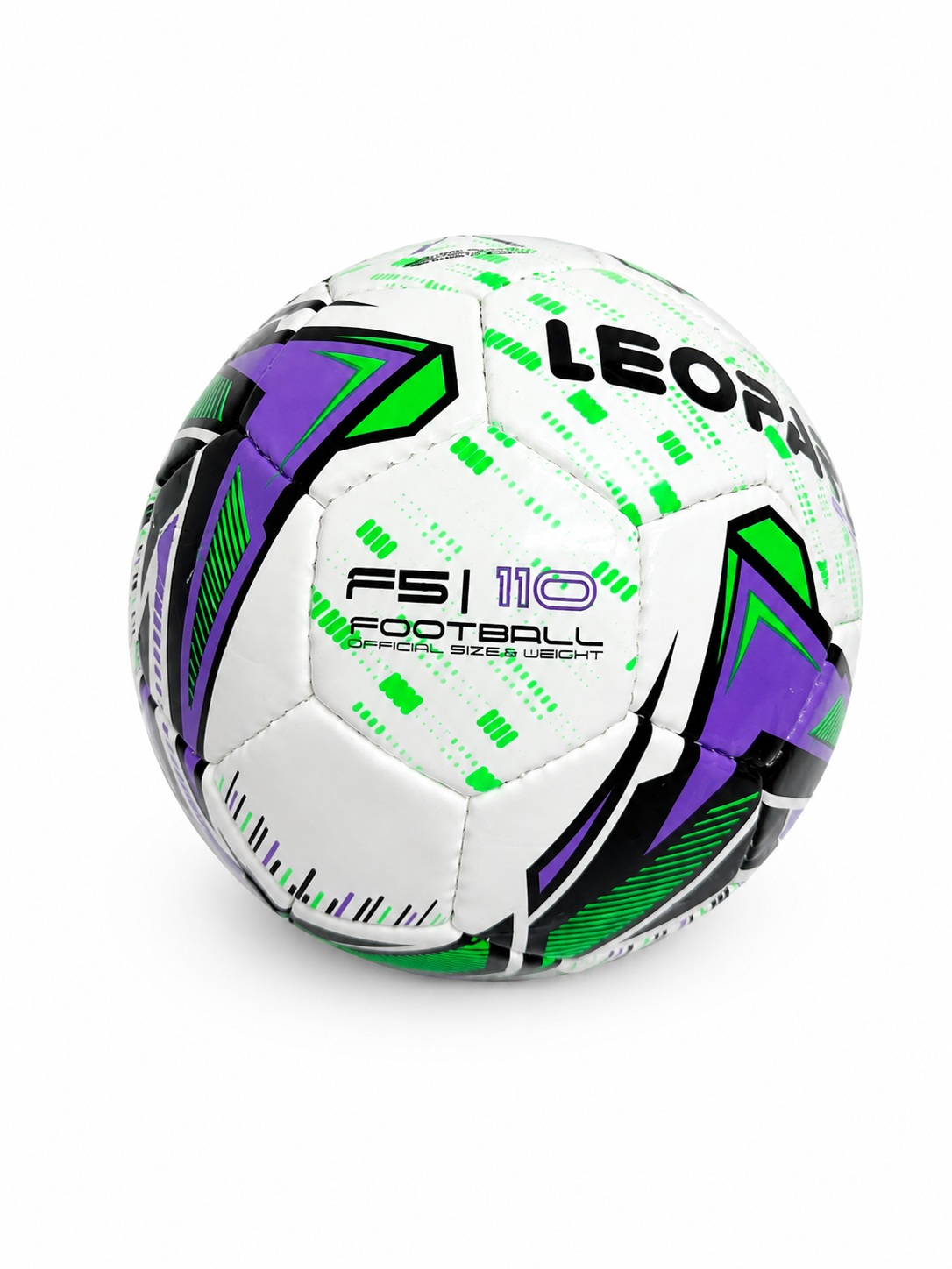 PELOTA FUTBOL Nº 5 STRIKER LEOPARD BOSS - Imagen 2