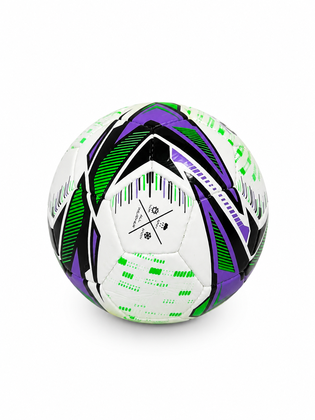 PELOTA FUTBOL Nº 5 STRIKER LEOPARD BOSS - Imagen 3