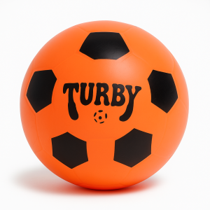 Pelota de Fútbol Escolar Liviana Nº4 – PVC TSP
