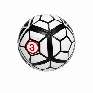 Pelota de Fútbol TSP N°3 | Medio Pique
