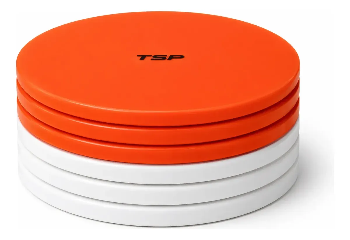 CIRCULOS GRANDES DEMARCATORIOS X 6 TSP - Imagen 2