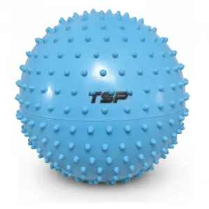 PELOTA MEDICINE BALL Nº5 CON PINCHES 1 KILO CON PIQUE TSP