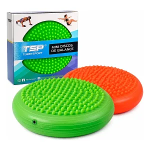 MINI DISCOS DE BALANCE X 2 UNIDADES