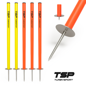Bastón Slalom TSP 150cm Entrenamiento Deportivo