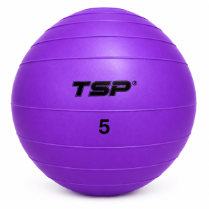 PELOTA MEDICINE BALL N°5 5 KG MEDIO PIQUE TSP
