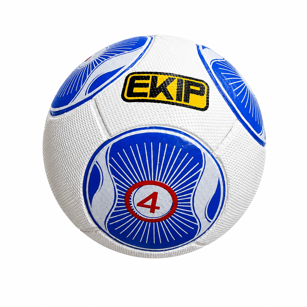 Pelota de Fútbol TSP N°4 | Medio Pique - Imagen 2