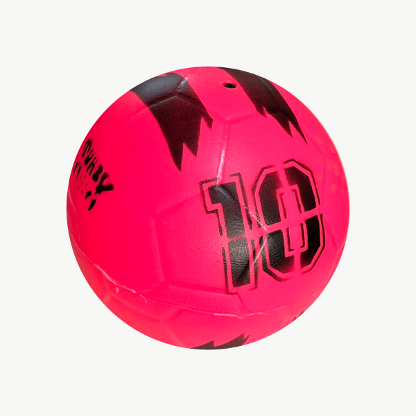PELOTA TODO TERRENO O COLORES Nº 5 PVC - Imagen 8