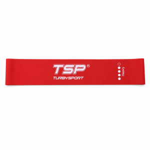 BANDA CIRCULAR ALTA ROJA TSP