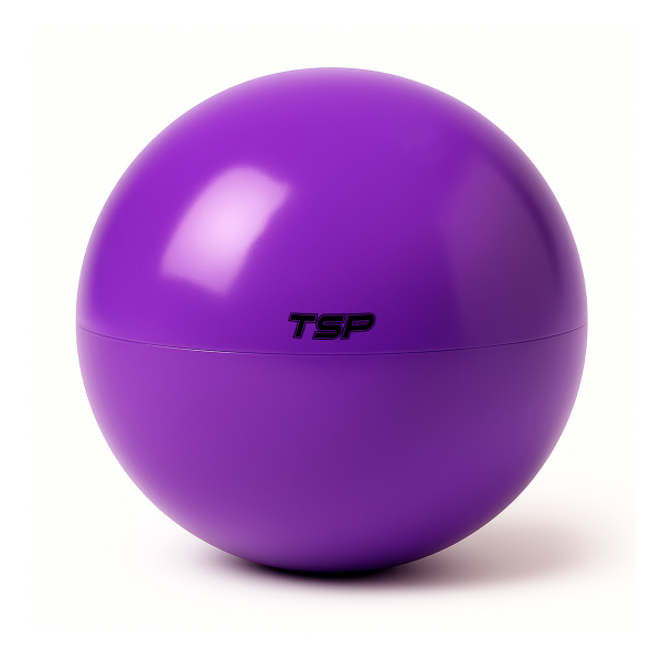 Pelota de Gimnasia Rítmica TSP 400 gramos - Imagen 2