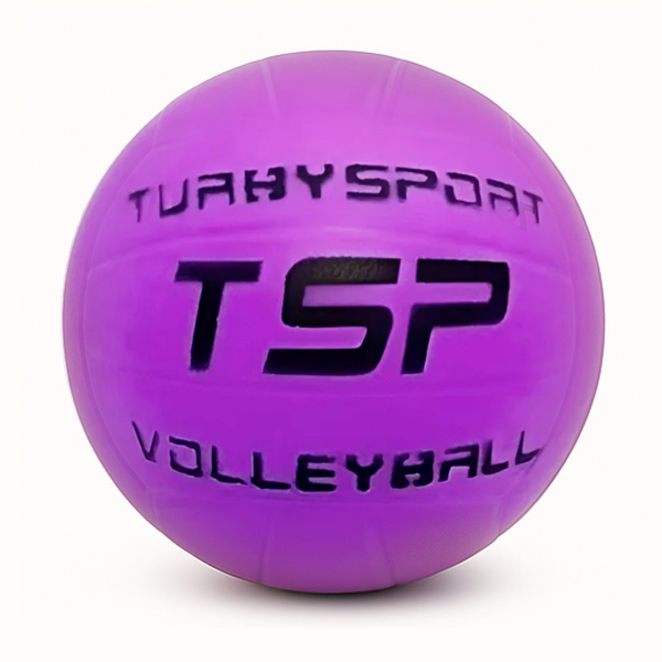 Pelota de Vóley TSP Liviana PVC N°5 - Imagen 4