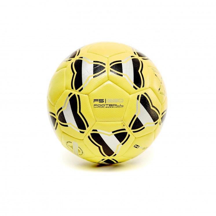 Pelota de Fútbol N°5 Dinasty Striker Blanca Cosida - Imagen 3