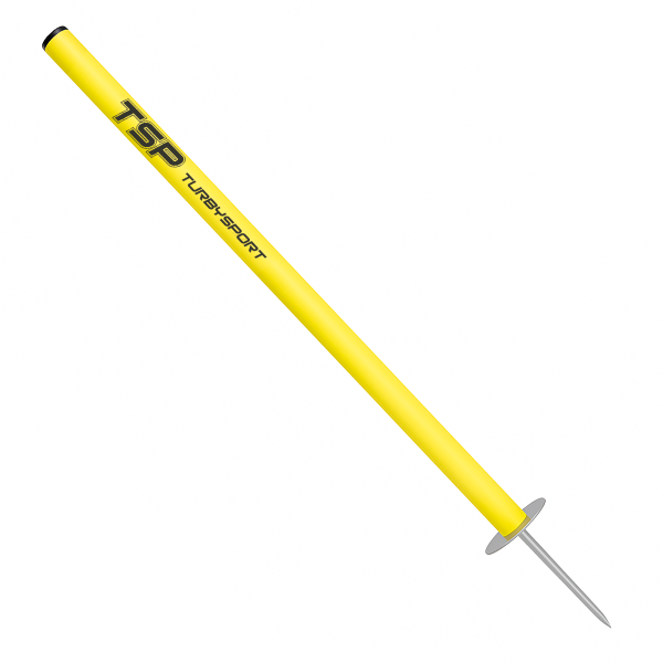 Mini Bastón de Slalom TSP 75 cm con Pinche Reforzado - Imagen 3