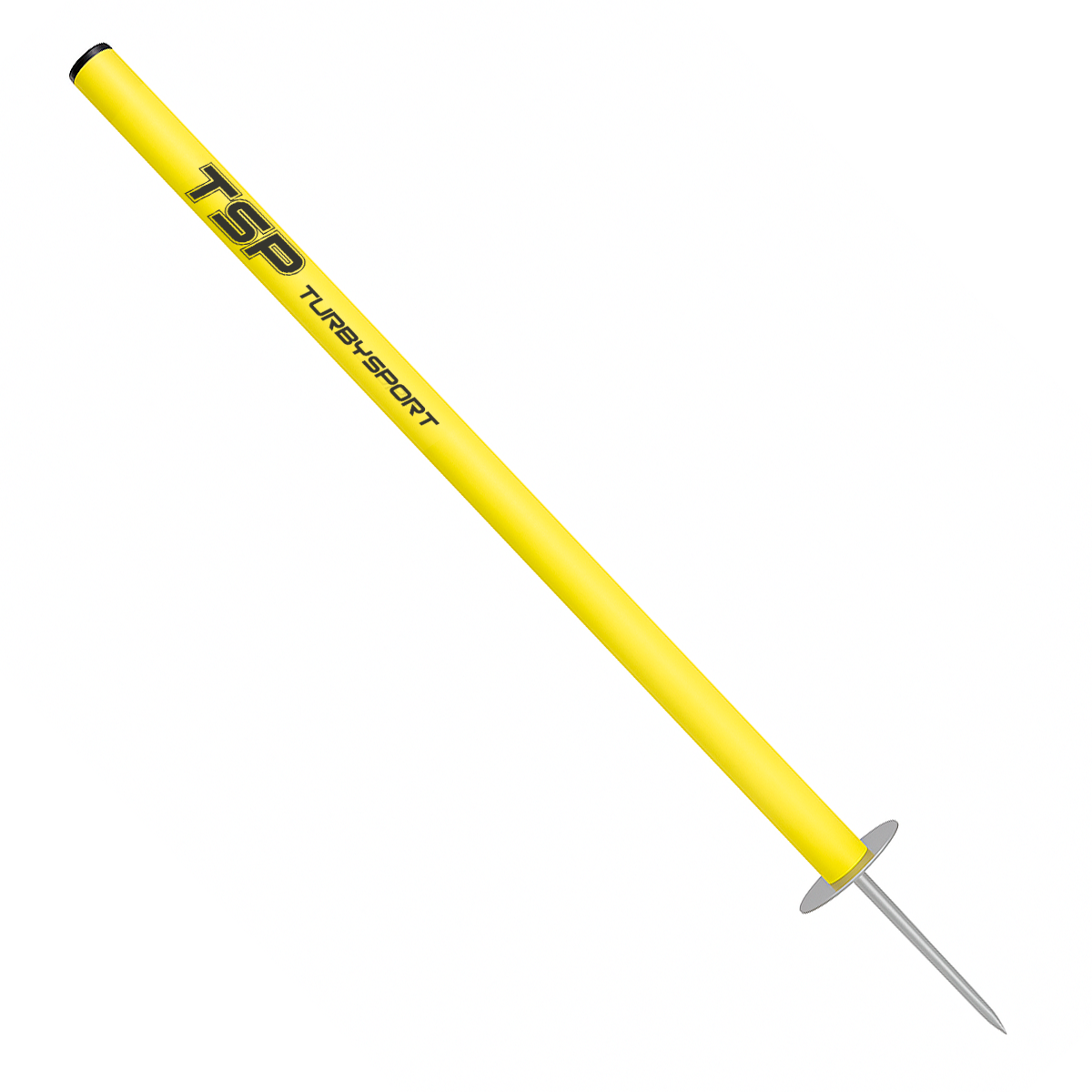 Mini Bastón de Slalom TSP 75 cm con Pinche Reforzado - Imagen 3