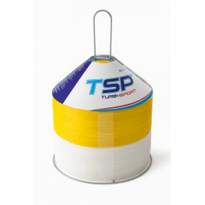Kit x50 Conos Taza Superflexible + Soporte TSP