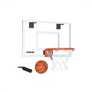 Tablero Mini Hoop Art 711 – Aro de Basquet de Policarbonato con Pelota e Inflador
