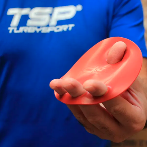 Kit x3 Tensiones MANOFLEX Tiraband para Mano y Rehabilitación TSP - Imagen 7