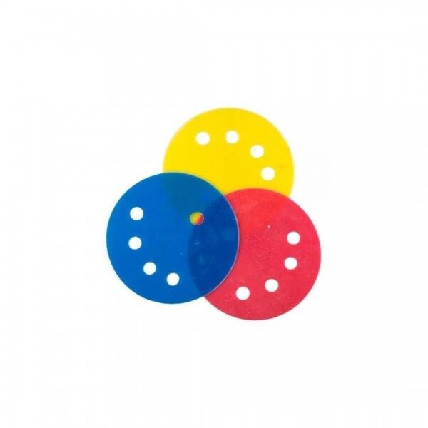 Kit x3 Tensiones MANOFLEX Tiraband para Mano y Rehabilitación TSP - Imagen 3