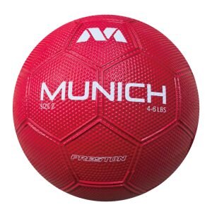 Pelota de Handball N°2 Munich Preston Caucho