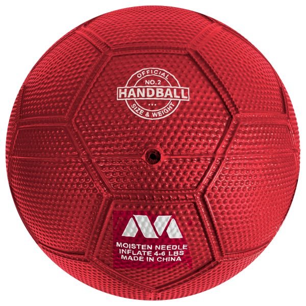 Pelota de Handball N°2 Munich Preston Caucho - Imagen 3