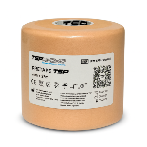 Cinta Pre-Tape TSP 7 cm × 27 m