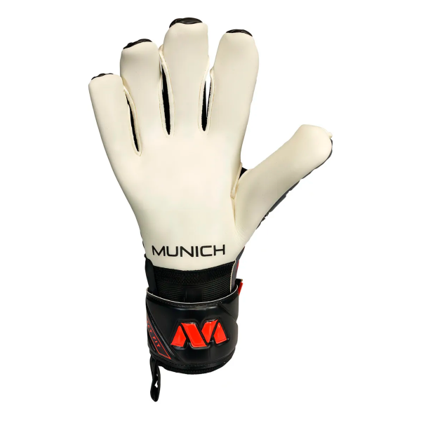 Guantes de Arquero Munich Guardiano – Rojo - Imagen 4