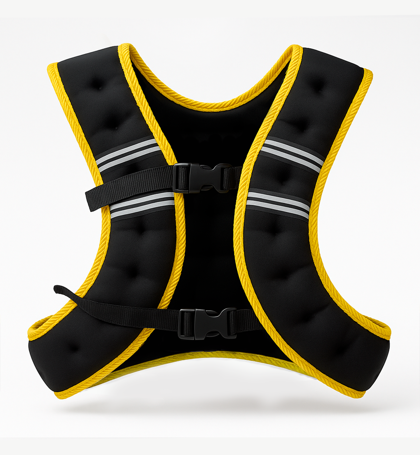 Chaleco con Peso NF Series 10 Kg – Entrenamiento Funcional y Fitness