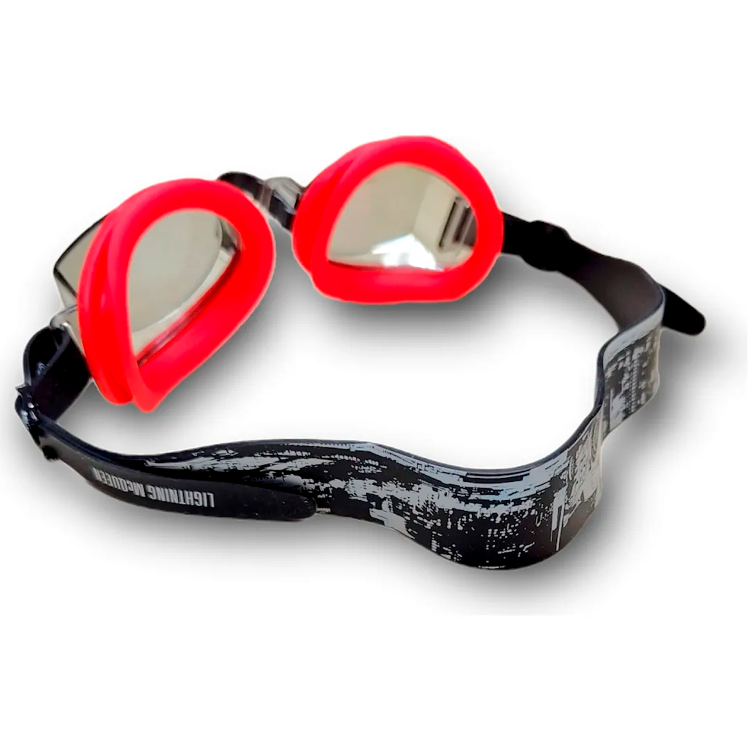 Antiparra Infantil Cars 100% Silicona – Natación Marfed - Imagen 6