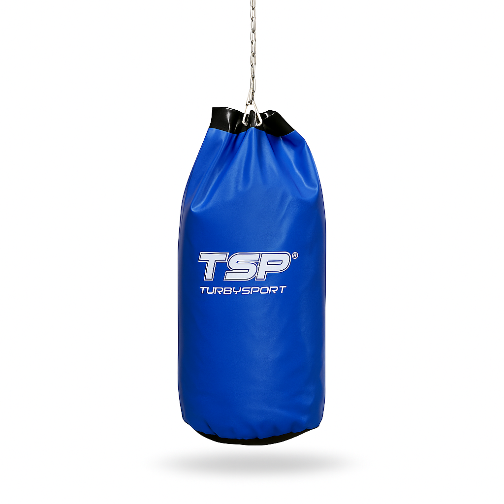 Bolsa de Boxeo Infantil TSP Rellena 50 cm con Soga para Colgar - Imagen 4