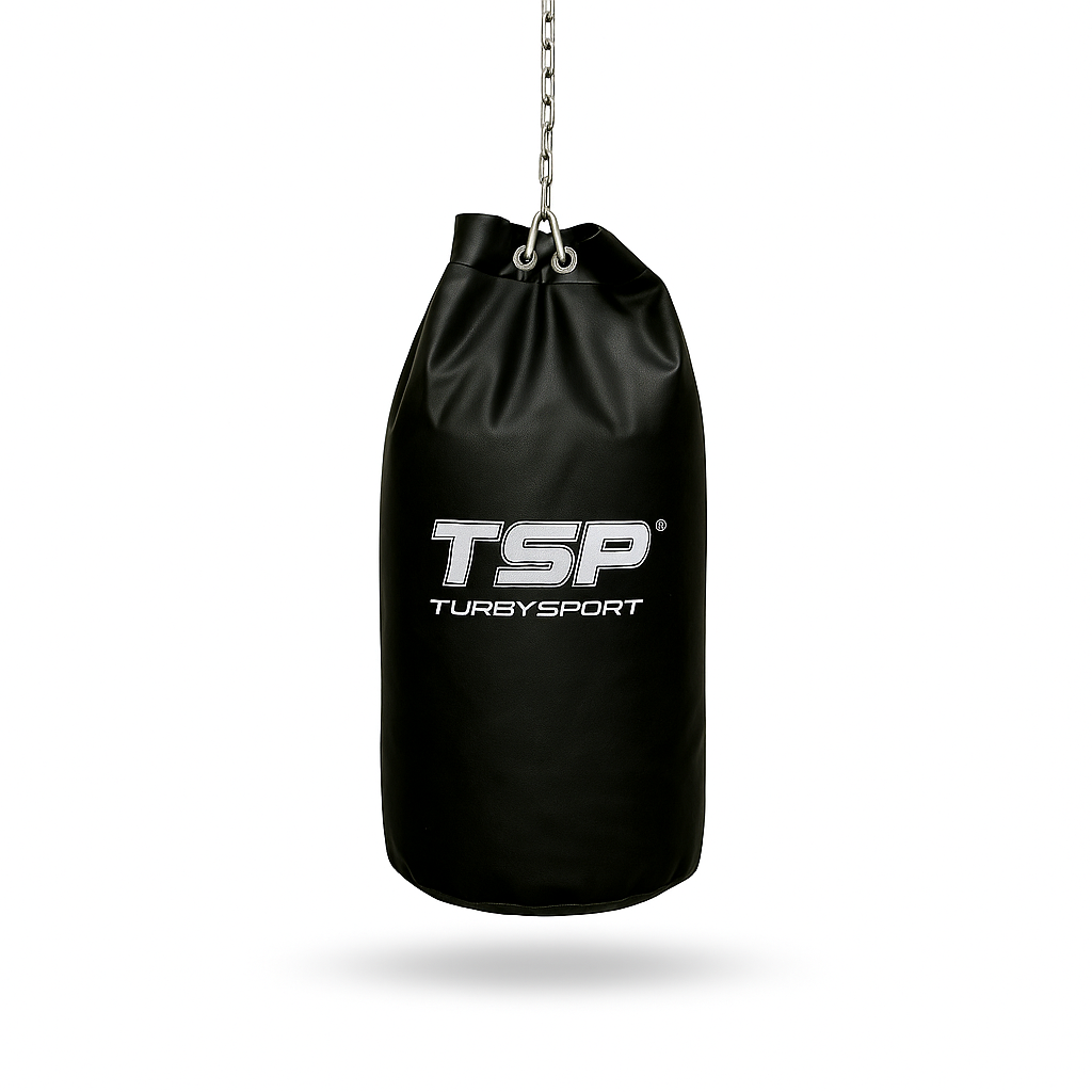Bolsa de Boxeo Infantil TSP Rellena 50 cm con Soga para Colgar - Imagen 2