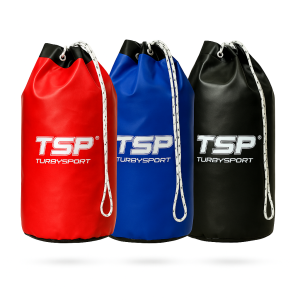 Bolsa de Boxeo Infantil TSP Rellena 50 cm con Soga para Colgar