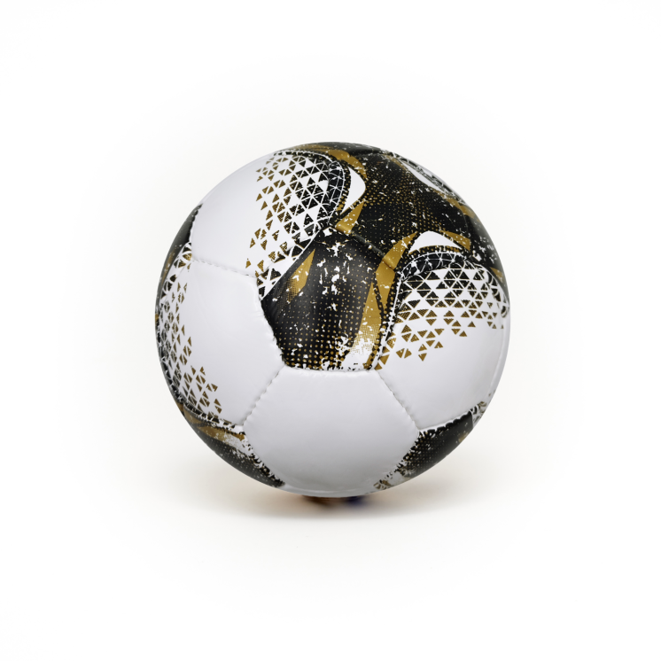 Pelota de Futbol Nº 5 Striker Leopard CLUB - Imagen 3