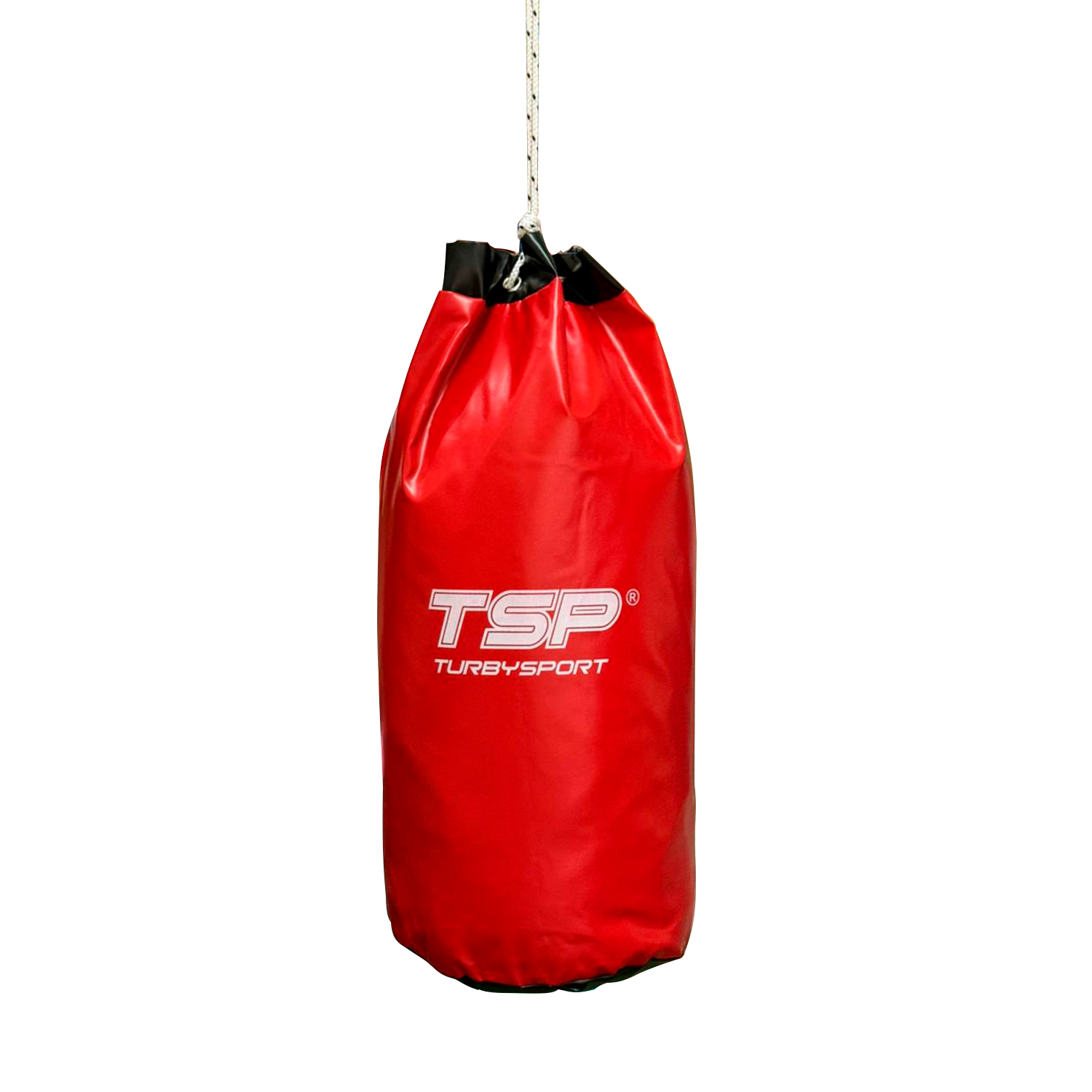 Bolsa de Boxeo Infantil TSP Rellena 50 cm con Soga para Colgar - Imagen 3