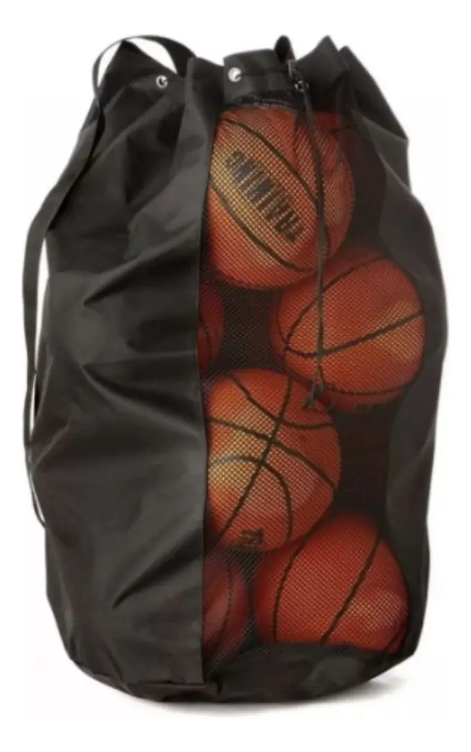 Bolso porta pelota negro profesional STRIKER - Imagen 2