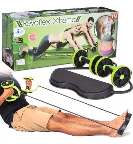Aparato Abdominal Revoflex Extreme - Imagen 2