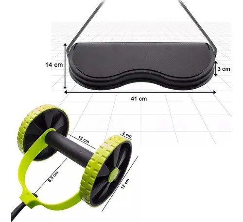 Aparato Abdominal Revoflex Extreme - Imagen 3