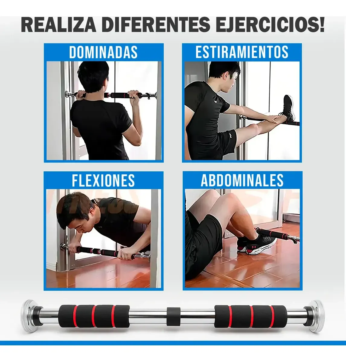 KIT FITNESS 5 EN 1 DIA DEL PADRE - Imagen 2