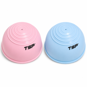 MINI BOSU 18CM PASTEL