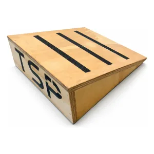 PLANO INCLINADO FIJO MADERA ANTIDESLIZANTE TSP