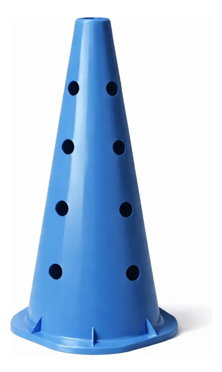 CONO RANURADO CON AGUJEROS 52CM - Imagen 2