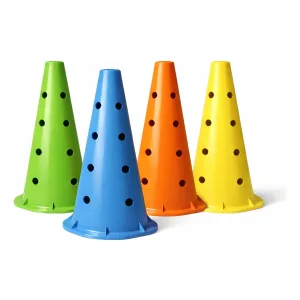 CONO RANURADO CON AGUJEROS 52CM