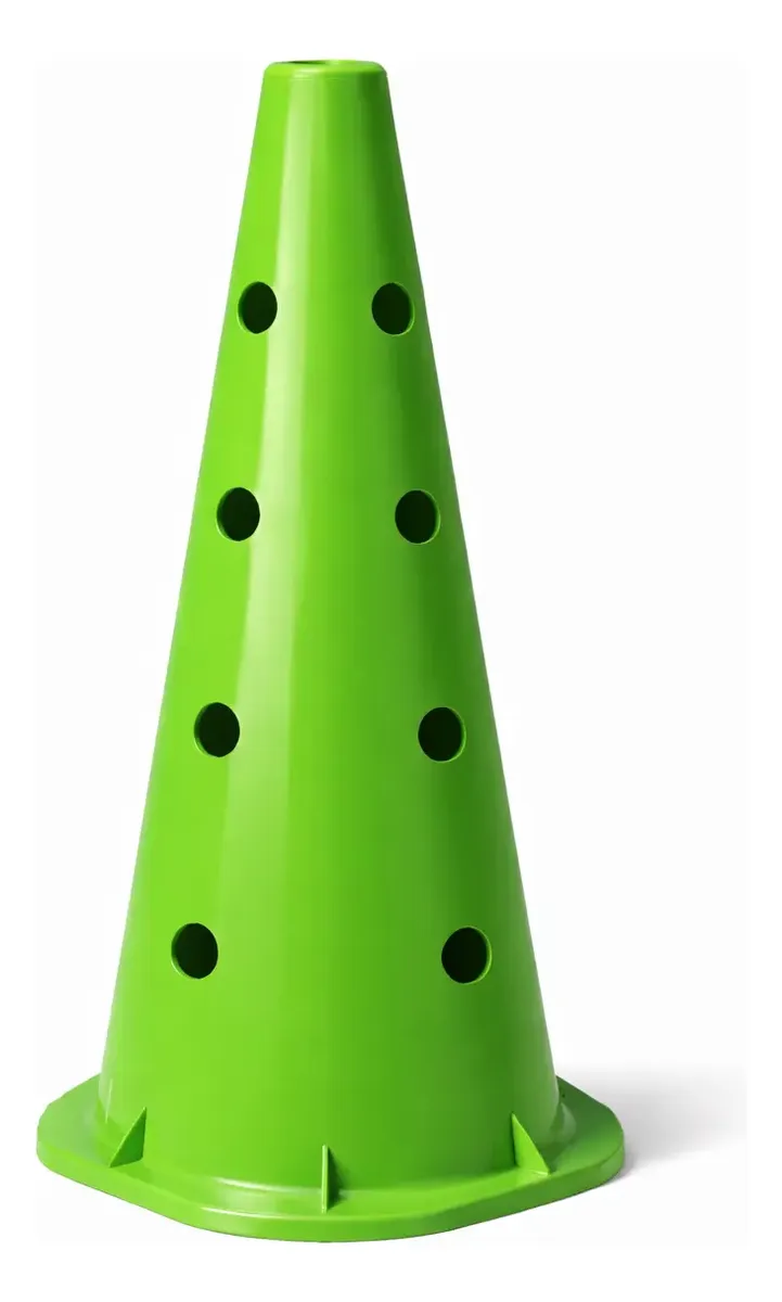 CONO RANURADO CON AGUJEROS 52CM - Imagen 3