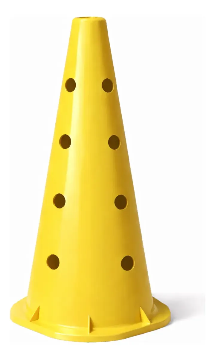 CONO RANURADO CON AGUJEROS 52CM - Imagen 4