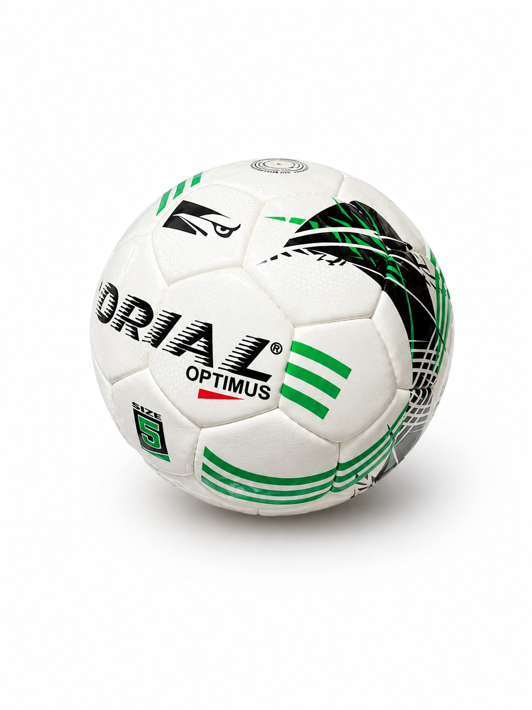 PELOTA FUTBOL DRIAL OPTIMUS N°5
