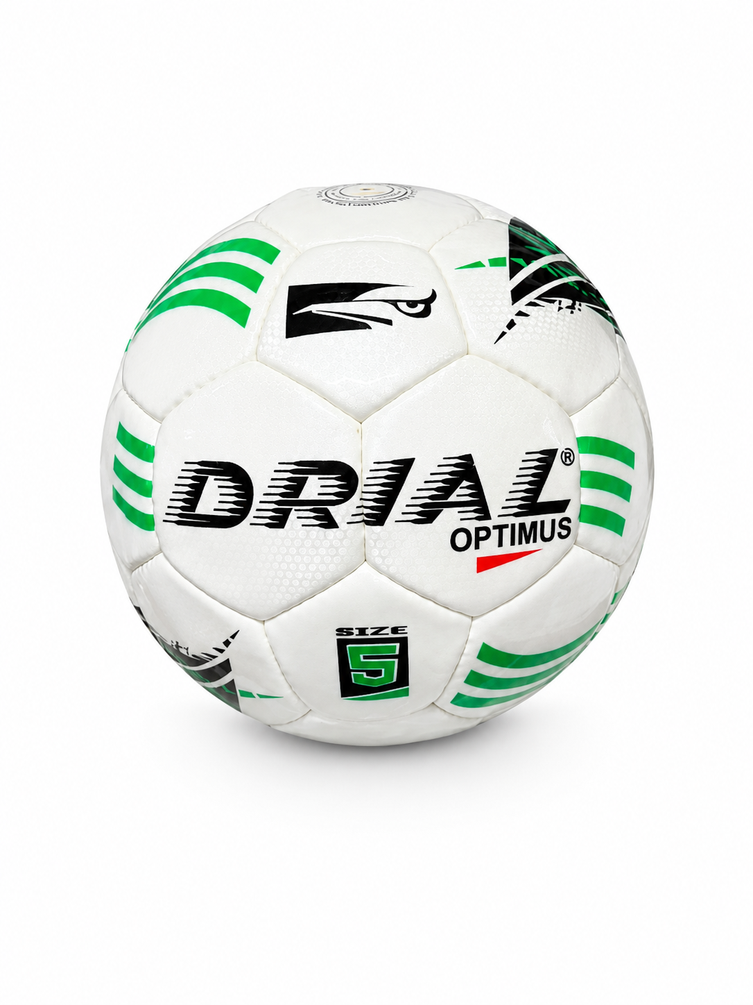 PELOTA FUTBOL DRIAL OPTIMUS N°5 - Imagen 5