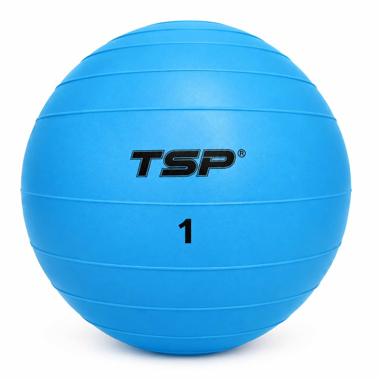 PELOTA MEDICINE BALL N°5 1KG CON PIQUE TSP